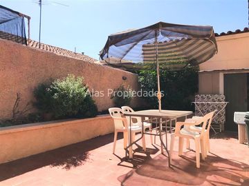Casa en Venta en El Rector | Casa En Venta (4D2B) | Macul | Alas Propiedades