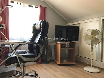 Casa en Venta en El Rector | Casa En Venta (4D2B) | Macul | Alas Propiedades