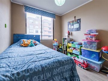 Departamento en Venta en Alcalde Eduardo Castillo Velasco