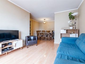 Departamento en Venta en Alcalde Eduardo Castillo Velasco