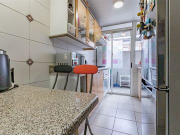 Departamento en Venta en Alcalde Eduardo Castillo Velasco