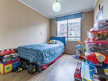 Departamento en Venta en Alcalde Eduardo Castillo Velasco
