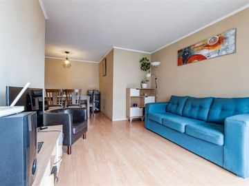 Departamento en Venta en Alcalde Eduardo Castillo Velasco