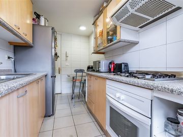 Departamento en Venta en Alcalde Eduardo Castillo Velasco