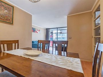 Departamento en Venta en Alcalde Eduardo Castillo Velasco