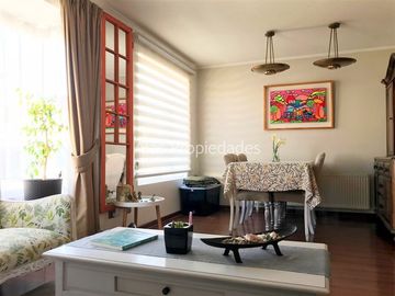 Casa en Venta en Quebrada de Macul | Casa en Venta (3H3B) | Peñalolén | Alas Propiedades
