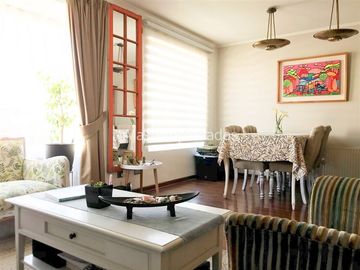 Casa en Venta en Quebrada de Macul | Casa en Venta (3H3B) | Peñalolén | Alas Propiedades