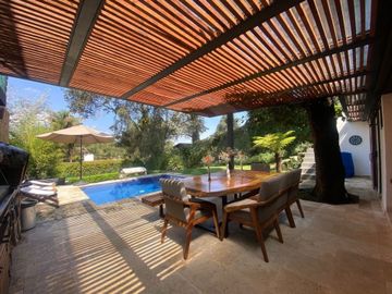 Casa en venta en Avándaro