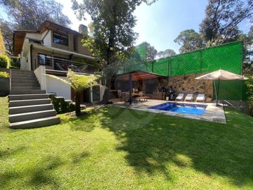 Casa en venta en Avándaro