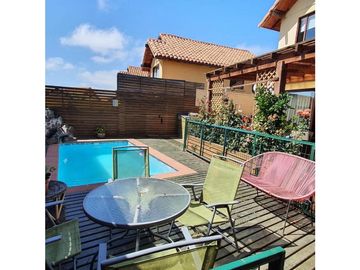Casa en curauma (Condominio Claros Del Bosque)