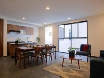 Departamento en venta nuevo en Cuauhtémoc