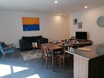 Departamento en venta nuevo en Cuauhtémoc