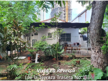SE VENDE CASA CON TERRENO EN COCO DEL MAR