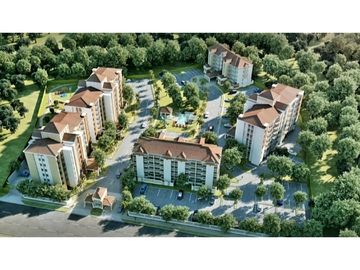 VENDO  APARTAMENTO PH NATURA COSTA VERDE