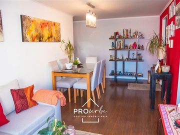Departamento en Venta en Santa Isabel con Lira