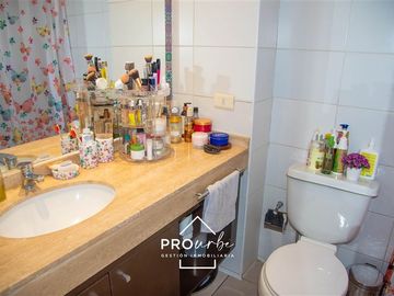 Departamento en Venta en Santa Isabel con Lira