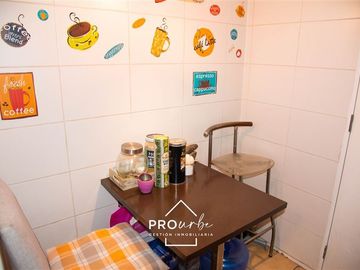 Departamento en Venta en Santa Isabel con Lira
