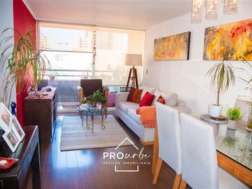 Departamento en Venta en Santa Isabel con Lira