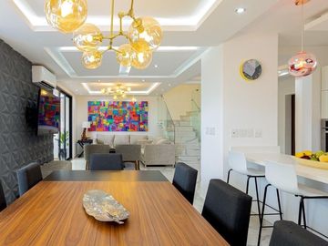Casa en venta con amenidades,  alta plusvalía en Temozón Norte, Mérida