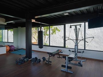 Casa en venta con amenidades,  alta plusvalía en Temozón Norte, Mérida