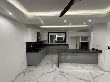 Casa en venta con amenidades,  alta plusvalía en Temozón Norte, Mérida