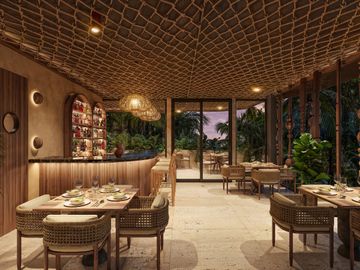 ¡EXCLUSIVO DEPARTAMENTO EN VENTA EN TULUM, QUINTANA ROO!
