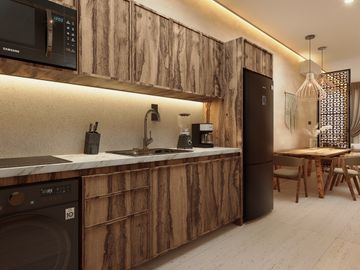 ¡EXCLUSIVO DEPARTAMENTO EN VENTA EN TULUM, QUINTANA ROO!