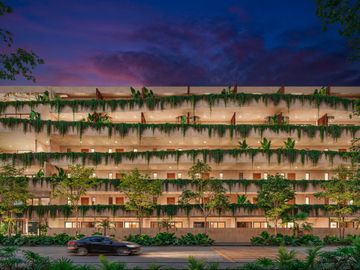 ¡EXCLUSIVO DEPARTAMENTO EN VENTA EN TULUM, QUINTANA ROO!