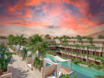 ¡EXCLUSIVO DEPARTAMENTO EN VENTA EN TULUM, QUINTANA ROO!