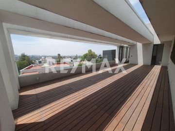 Penthouse en venta en Tecamachalco - (3)