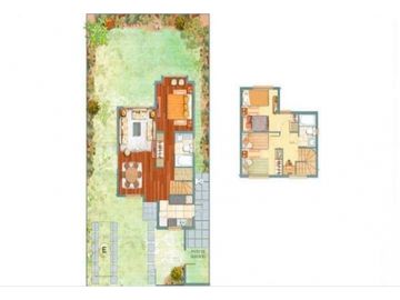 Gran Casa 2 pisos en San Bernardo