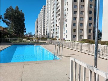 Vende Departamento Amoblado en Barrio Parque Curauma