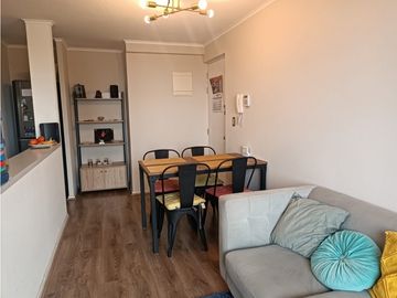 Vende Departamento Amoblado en Barrio Parque Curauma
