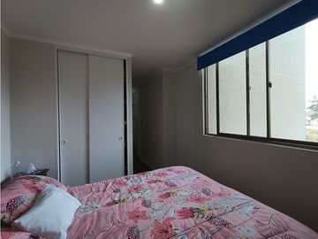 Vende Departamento Amoblado en Barrio Parque Curauma