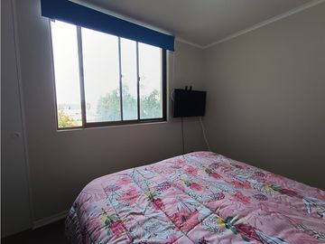 Vende Departamento Amoblado en Barrio Parque Curauma