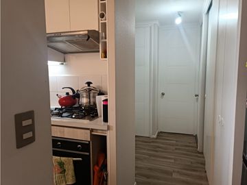 Vende Departamento Amoblado en Barrio Parque Curauma