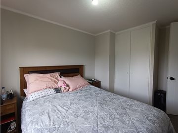 Vende Departamento Amoblado en Barrio Parque Curauma