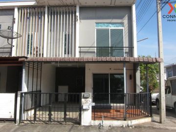 FOR SELL townhouse Baan Pruksa Townhome 93 (Phahonyothin-Nava Nakorn) MRT-Phahon Yothin CX-109974