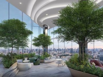 FOR SELL condo Park Origin Chula-Samyan MRT-Sam Yan CX-110036