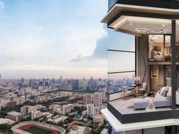 FOR SELL condo Park Origin Chula-Samyan MRT-Sam Yan CX-110036