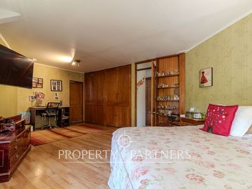 Oportunidad única de inversión Hermosa casa en gran terreno campestre, en Lo Caña! La Florida.