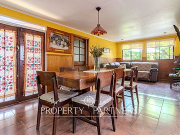 Oportunidad única de inversión Hermosa casa en gran terreno campestre, en Lo Caña! La Florida.