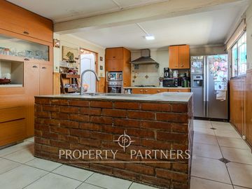 Oportunidad única de inversión Hermosa casa en gran terreno campestre, en Lo Caña! La Florida.