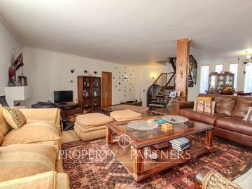 Oportunidad única de inversión Hermosa casa en gran terreno campestre, en Lo Caña! La Florida.