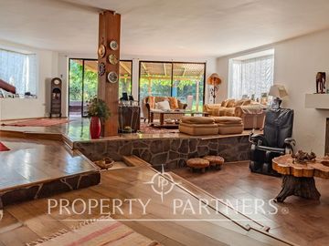 Oportunidad única de inversión Hermosa casa en gran terreno campestre, en Lo Caña! La Florida.
