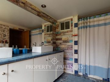 Oportunidad única de inversión Hermosa casa en gran terreno campestre, en Lo Caña! La Florida.