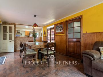 Oportunidad única de inversión Hermosa casa en gran terreno campestre, en Lo Caña! La Florida.