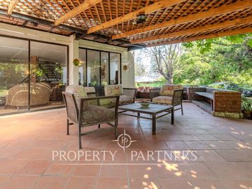 Oportunidad única de inversión Hermosa casa en gran terreno campestre, en Lo Caña! La Florida.