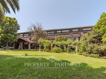 Oportunidad única de inversión Hermosa casa en gran terreno campestre, en Lo Caña! La Florida.