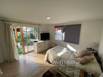 Venta de amplia casa en privilegiado sector de Bosques de Montemar